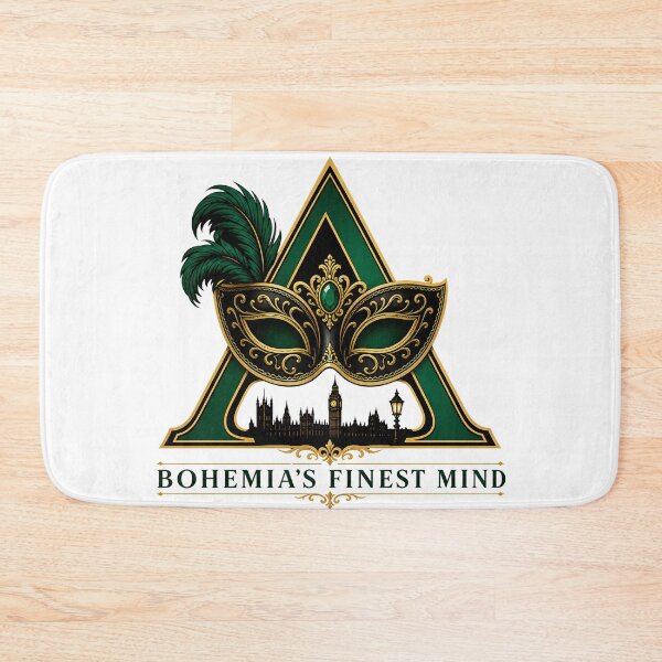 Item preview, A Scandal in Bohemia – Emerald Masquerade Mind designed and sold by Fenay Designs.