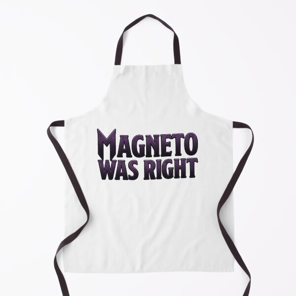 Item preview, Magneto was right designed and sold by chamara abeysekara.