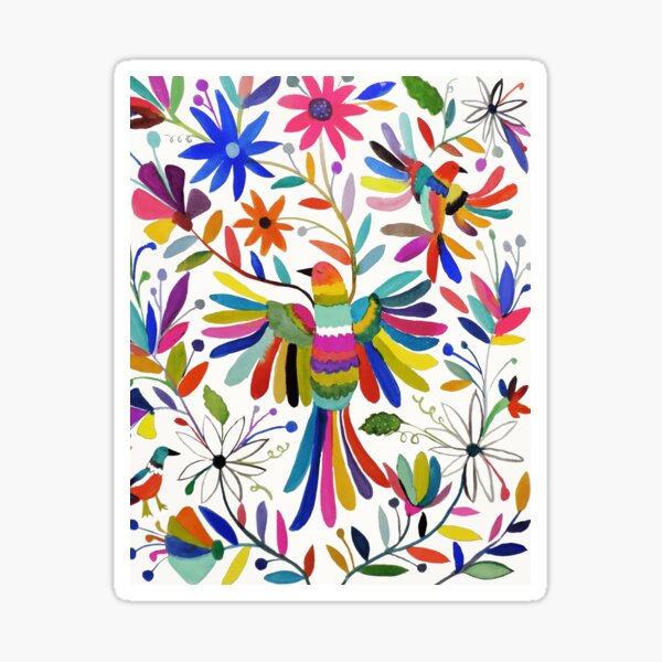 otomi bird Sticker