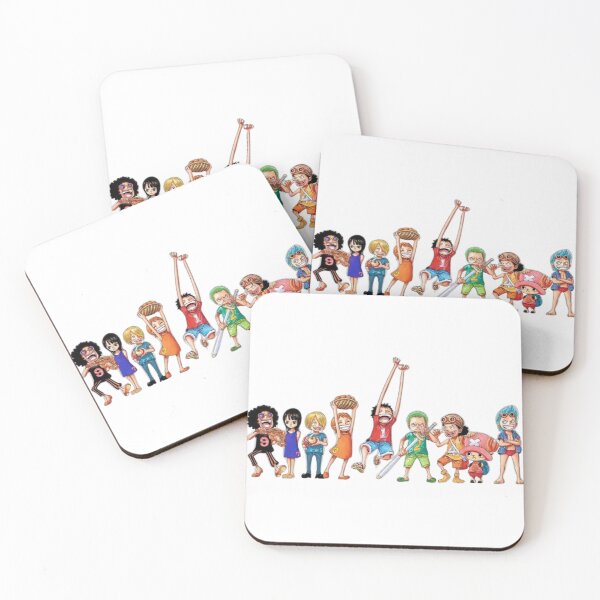 Item preview, Running Complete Crew Lineup Chibi Collection designed and sold by Snowdog-Art.