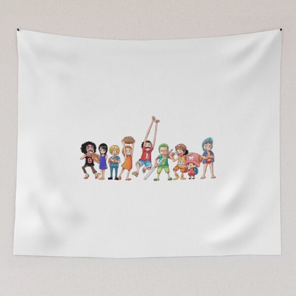 Item preview, Running Complete Crew Lineup Chibi Collection designed and sold by Snowdog-Art.