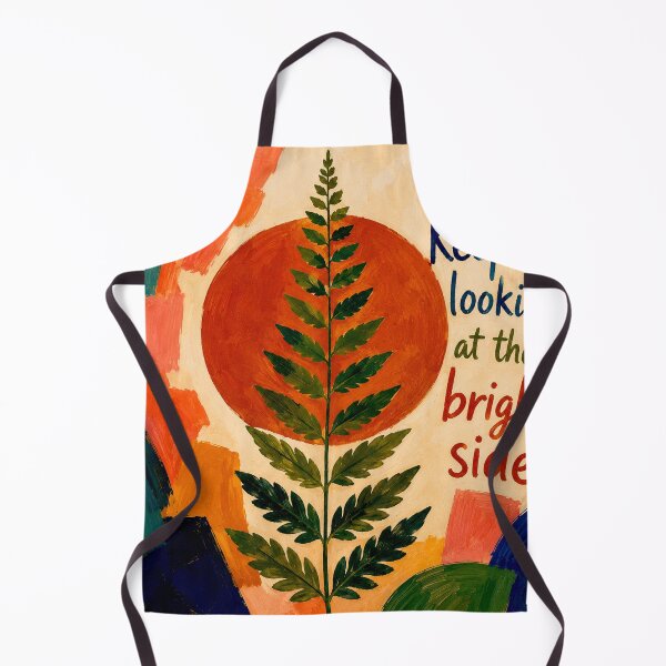Item preview, Botanical Soul Art & Gentle Reminders - Keep Looking at the bright side designed and sold by Helios Be. Lavsh.