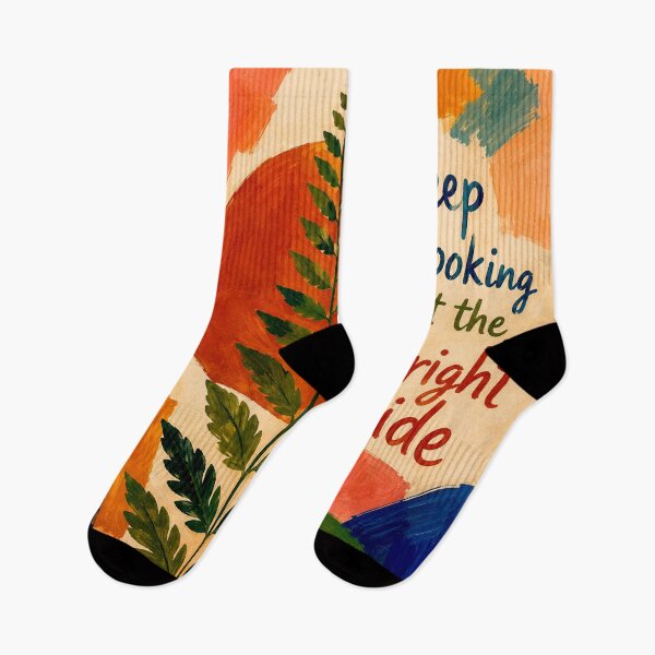 Item preview, Botanical Soul Art & Gentle Reminders - Keep Looking at the bright side designed and sold by Helios Be. Lavsh.