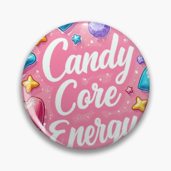Item preview, Candy Core Energy Sweet Neon Maximalism designed and sold by Art&Fun.