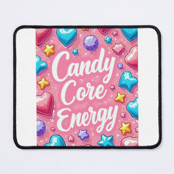 Item preview, Candy Core Energy Sweet Neon Maximalism designed and sold by Art&Fun.