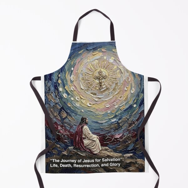 Item preview, The Journey of Jesus for Salvation designed and sold by MByunArt.