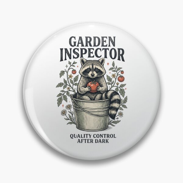 Item preview, Garden Inspector designed and sold by Roy & Tiffany.