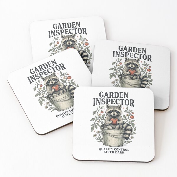 Item preview, Garden Inspector designed and sold by Roy & Tiffany.
