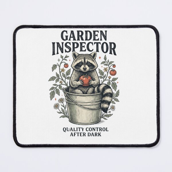 Item preview, Garden Inspector designed and sold by Roy & Tiffany.