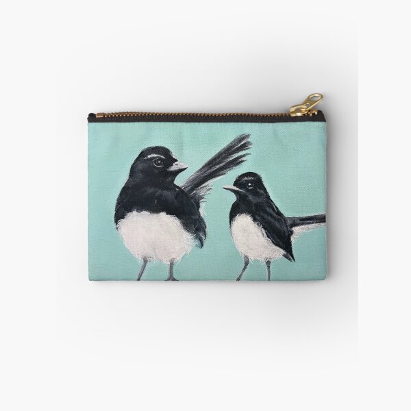 Item preview, Willy wagtails  designed and sold by DebsArtPix.