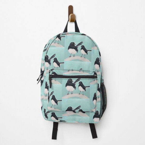Item preview, Willy wagtails designed and sold by DebsArtPix.