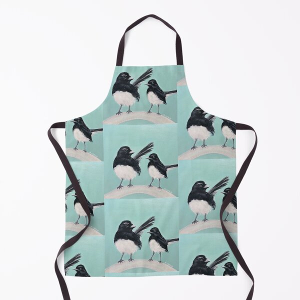 Item preview, Willy wagtails designed and sold by DebsArtPix.