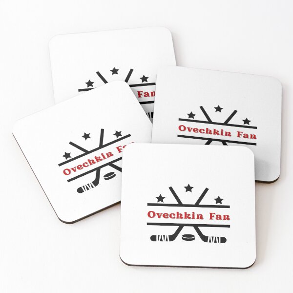 Item preview, Ovechkin Fan.  Gift for a Hockey Fan, Hockey Player, Hockey Lover.  Gift for a Boyfriend, Husband, Friend. designed and sold by ShrimpAndGrits.