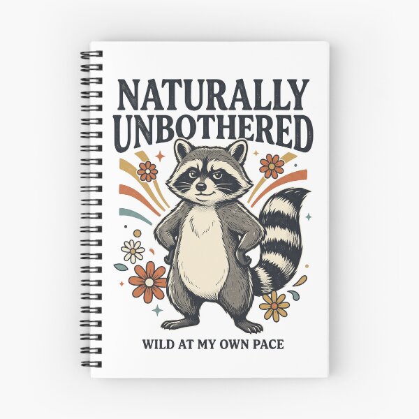 Item preview, Naturally Unbothered designed and sold by Roy & Tiffany.