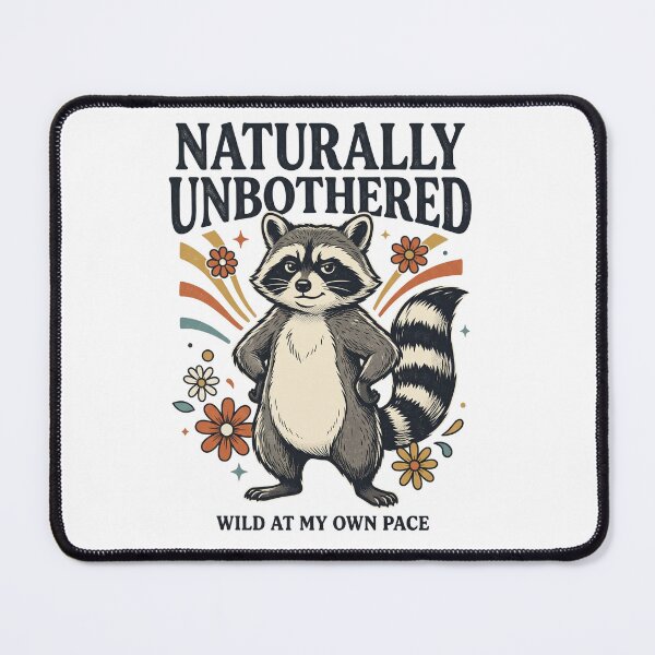Item preview, Naturally Unbothered designed and sold by Roy & Tiffany.