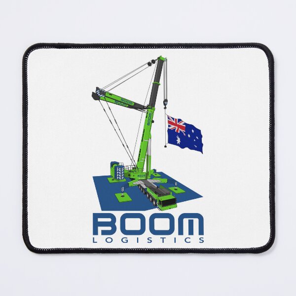Item preview, Boom Logistics 2 designed and sold by Heavy Machinery.