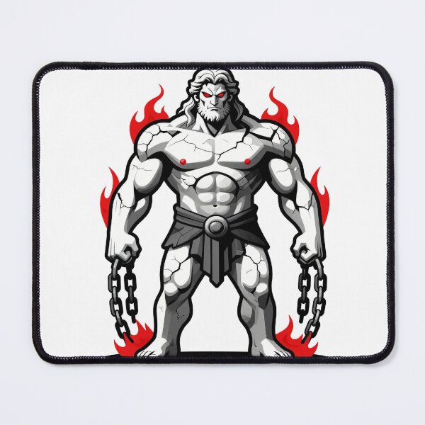 Item preview, Greek God of Strength designed and sold by Thompika.
