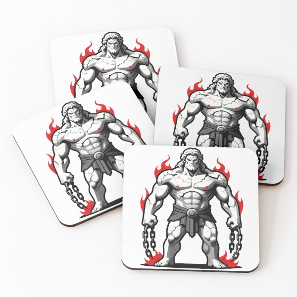 Item preview, Greek God of Strength designed and sold by Thompika.