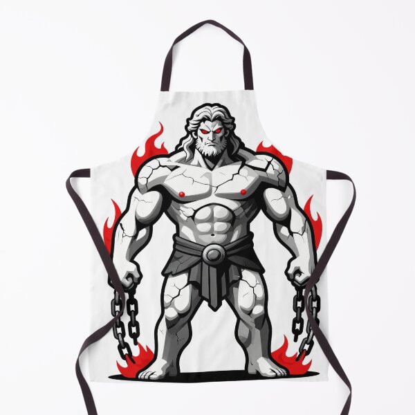 Item preview, Greek God of Strength designed and sold by Thompika.
