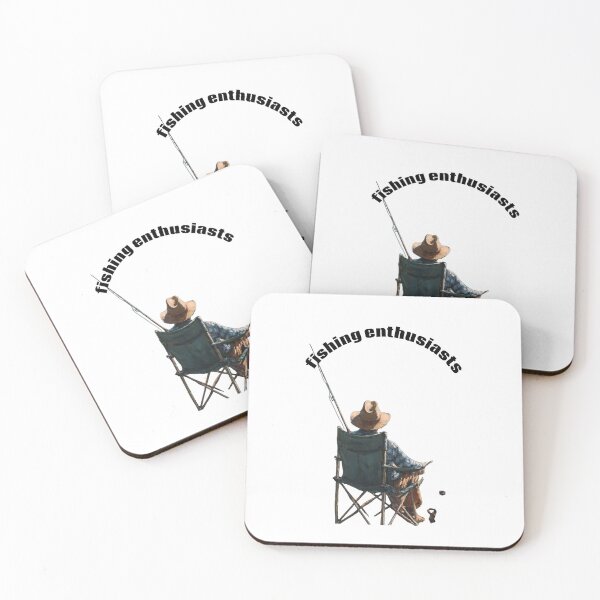 Item preview, Fishing Enthusiasts – Fisherman Outdoor Fishing Design   designed and sold by Pablo059.