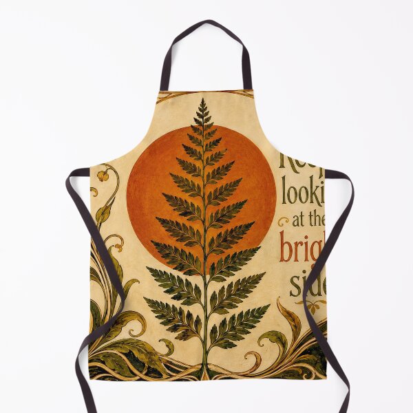 Item preview, Botanical Soul Art & Gentle Reminders - Keep Looking at the bright side #2 designed and sold by Helios Be. Lavsh.