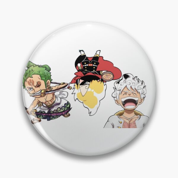 Item preview, Wano Swordsman and Awakened Sun God Chibi Battle Grid designed and sold by Snowdog-Art.