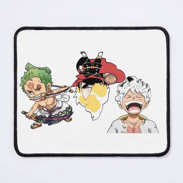 Item preview, Wano Swordsman and Awakened Sun God Chibi Battle Grid designed and sold by Snowdog-Art.
