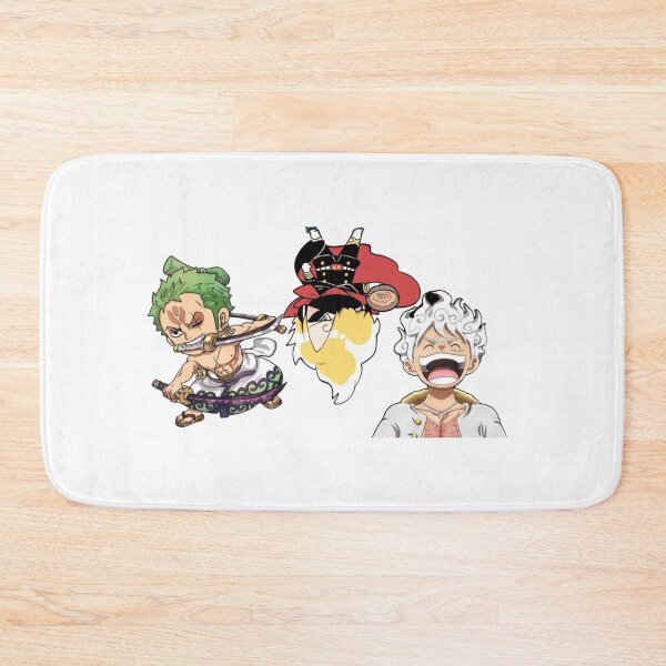 Item preview, Wano Swordsman and Awakened Sun God Chibi Battle Grid designed and sold by Snowdog-Art.