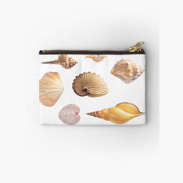 Item preview, Watercolor Seashells designed and sold by VitSArt.