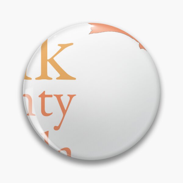 Item preview, Polk County Florida Highlighted on State Map designed and sold by TheIconSmith.