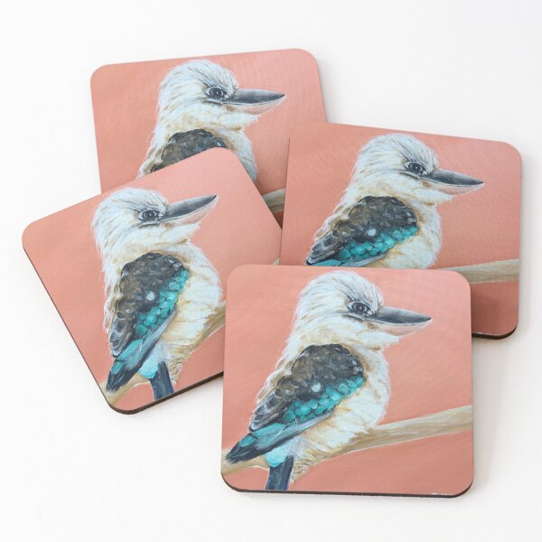 Item preview, Kookaburra sunrise  designed and sold by DebsArtPix.