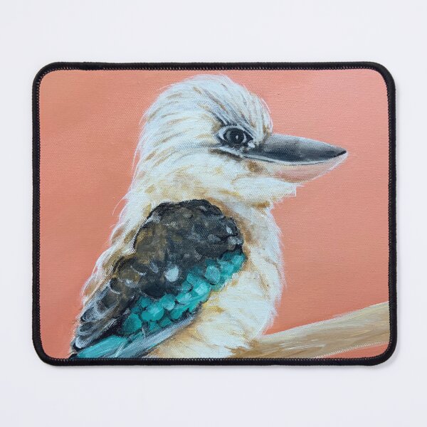 Item preview, Kookaburra sunrise designed and sold by DebsArtPix.