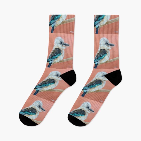 Item preview, Kookaburra sunrise  designed and sold by DebsArtPix.