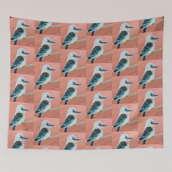Item preview, Kookaburra sunrise  designed and sold by DebsArtPix.
