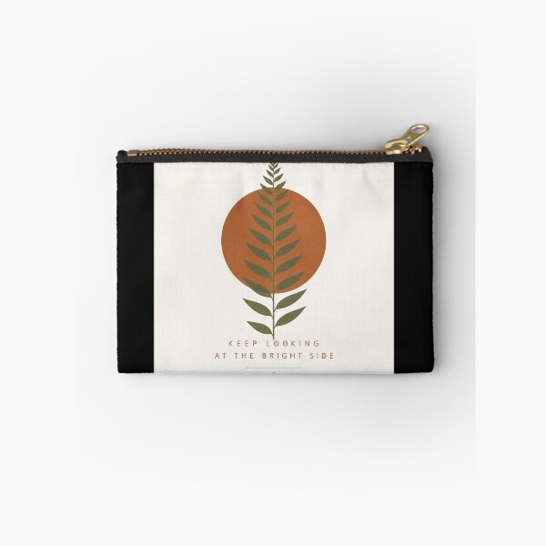 Item preview, Botanical Soul Art & Gentle Reminders - Keep Looking at the bright side #3 designed and sold by Helios Be. Lavsh.