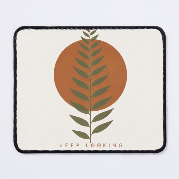 Item preview, Botanical Soul Art & Gentle Reminders - Keep Looking at the bright side #3 designed and sold by Helios Be. Lavsh.