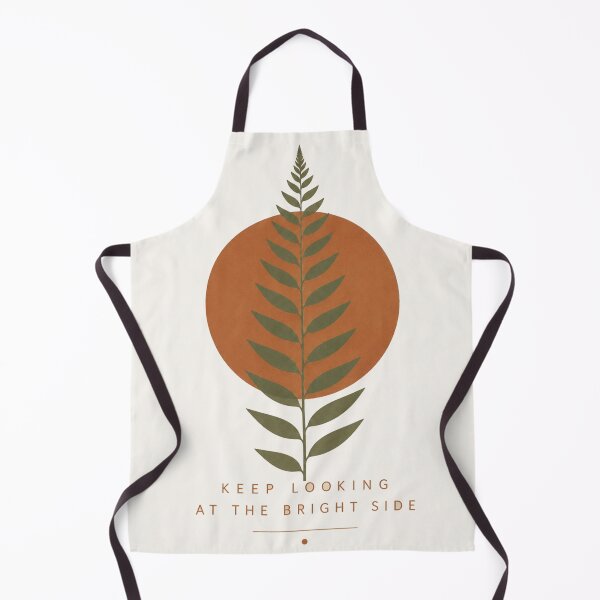 Item preview, Botanical Soul Art & Gentle Reminders - Keep Looking at the bright side #3 designed and sold by Helios Be. Lavsh.