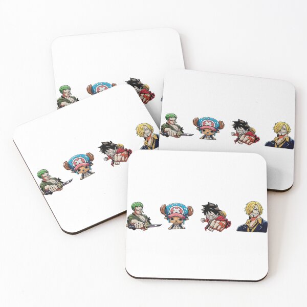 Item preview, Four Character Horizontal Micro Chibi Lineup designed and sold by Snowdog-Art.