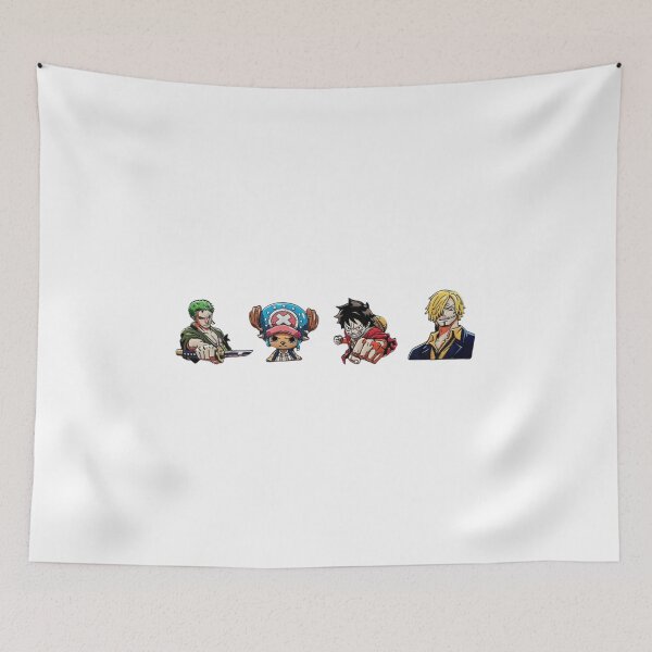Item preview, Four Character Horizontal Micro Chibi Lineup designed and sold by Snowdog-Art.