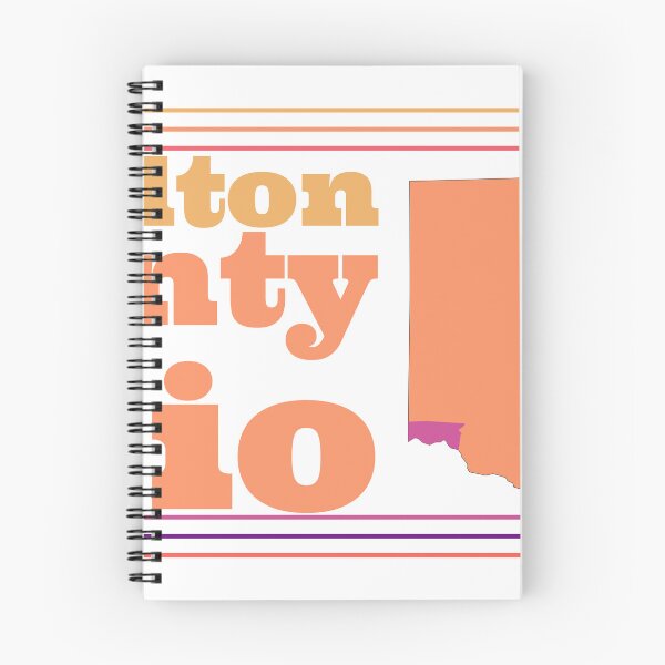 Item preview, Hamilton County Ohio Highlighted on State Map designed and sold by TheIconSmith.