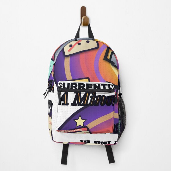 Item preview, Currently Experiencing a Minor Plot Twist – Funny Office Meme Design designed and sold by FlamoArt.