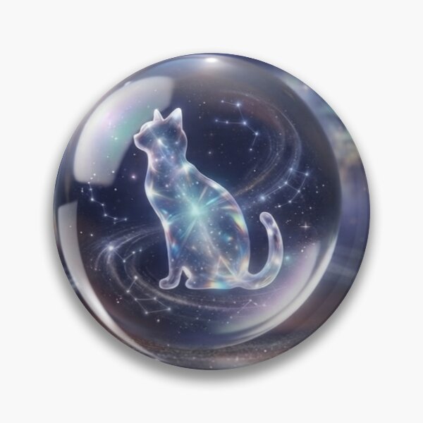 Item preview, The Stellar Feline designed and sold by Sh Sh.
