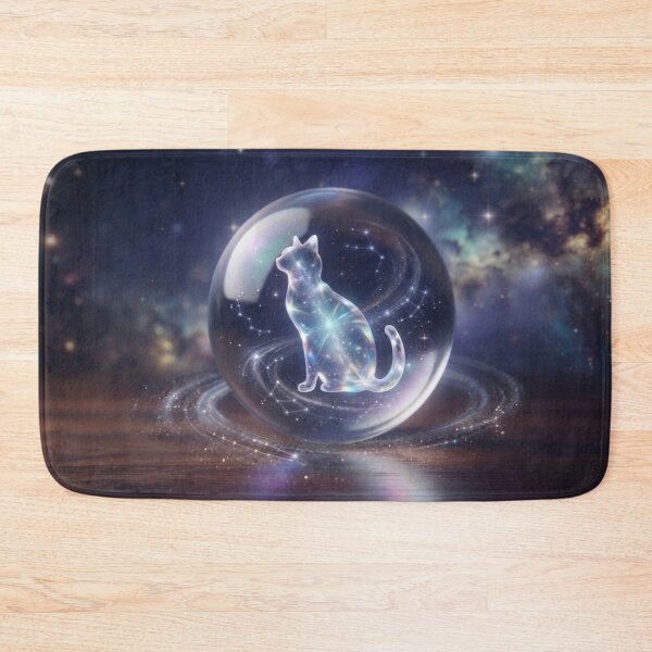 Item preview, The Stellar Feline designed and sold by Sh Sh.