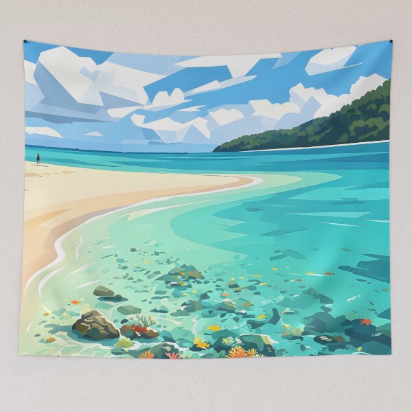 Item preview, Spirit of Siam | Modern Travel Posters designed and sold by Spirit of Siam.