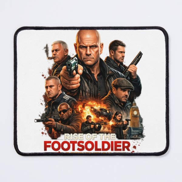 Item preview, Rise Of The Footsoldier Retribution designed and sold by CatLovers Studio.