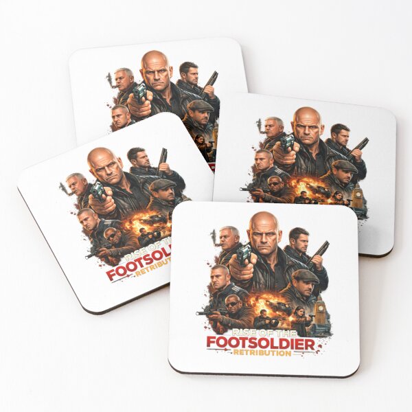 Item preview, Rise Of The Footsoldier Retribution designed and sold by CatLovers Studio.
