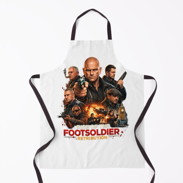 Item preview, Rise Of The Footsoldier Retribution designed and sold by CatLovers Studio.