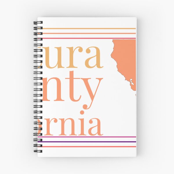 Item preview, Ventura County California Highlighted on State Map designed and sold by TheIconSmith.
