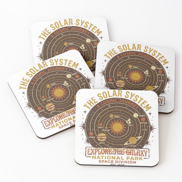 Item preview, Solar system nice chart designed and sold by JC Art Creations.