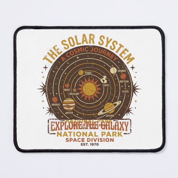 Item preview, Solar system nice chart designed and sold by JC Art Creations.